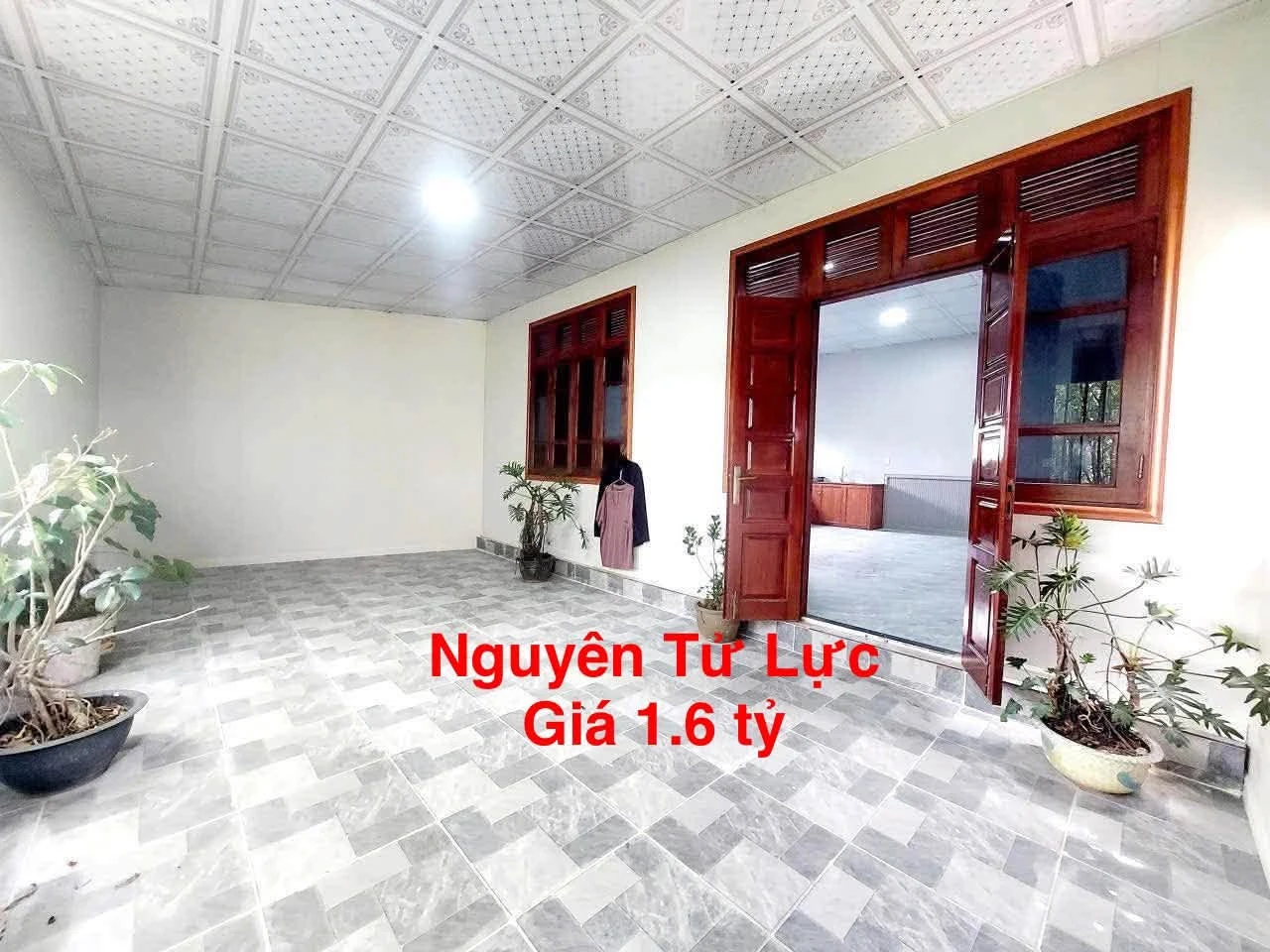 Bán nhà 120m2, 2PN, 1,6 tỷ Đà Lạt - Ảnh 1
