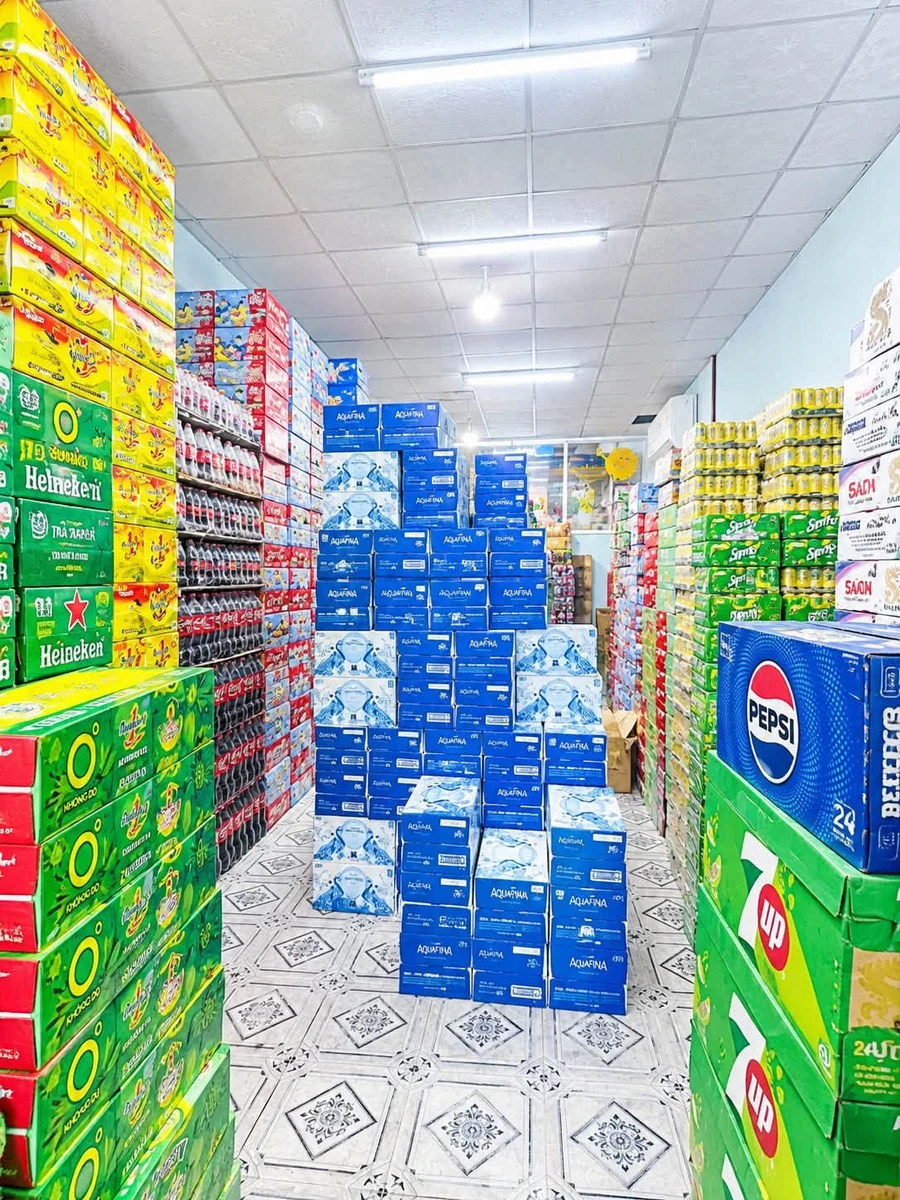 Bán nhà mặt tiền chợ đường 10m, 70m2, hơn 6 tỷ, gần Nguyễn Sơn Tân Phú - Ảnh thu nhỏ 4