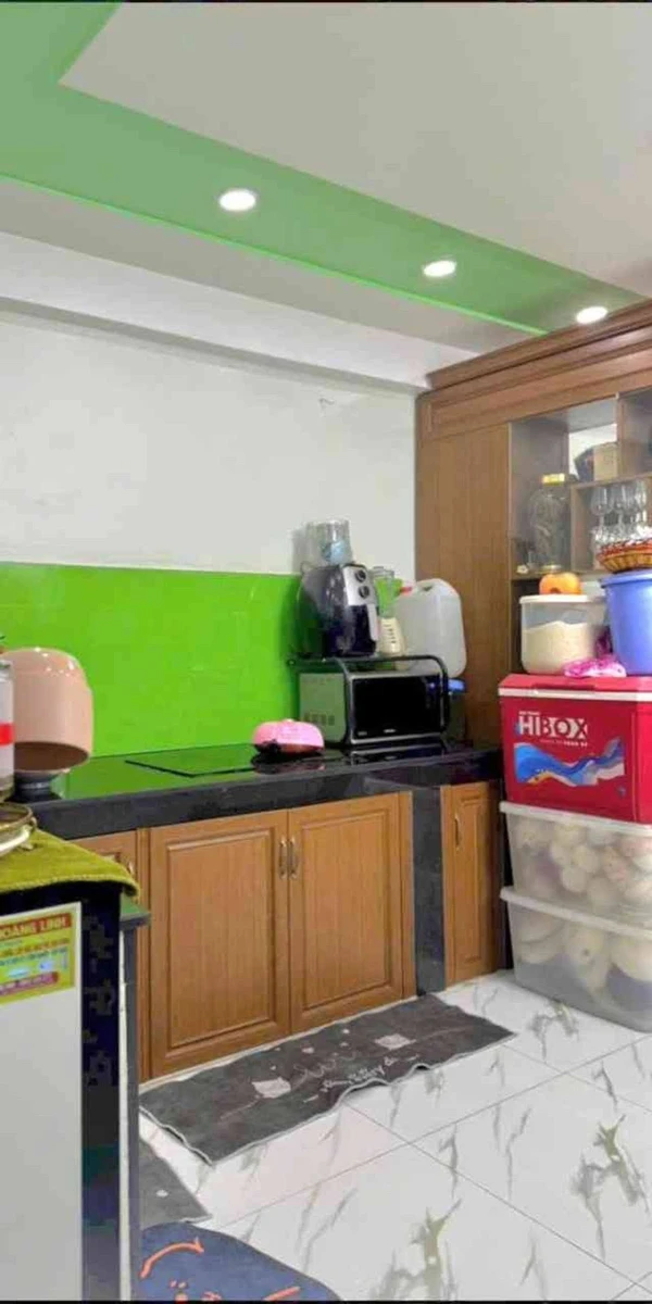 Bán nhà 3 tầng hẻm xe hơi 76m2 gần khu Tên Lửa, Tỉnh Lộ 10, Bình Tân, giá 7,2 tỷ - Ảnh thu nhỏ 5