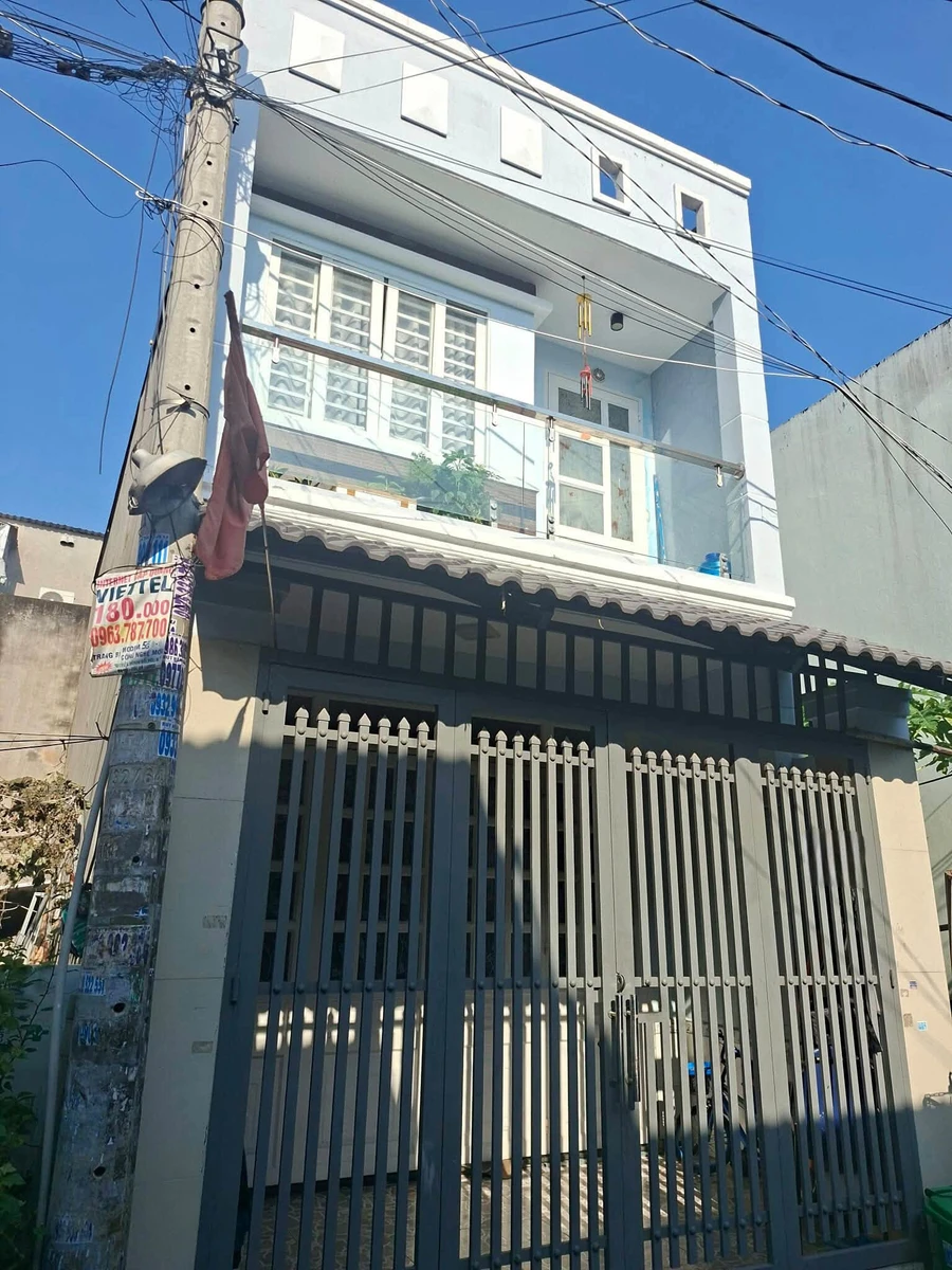 Bán nhà 2 tầng 60m² Tân Kỳ Tân Quý, 4.3 tỷ - Ảnh thu nhỏ 2