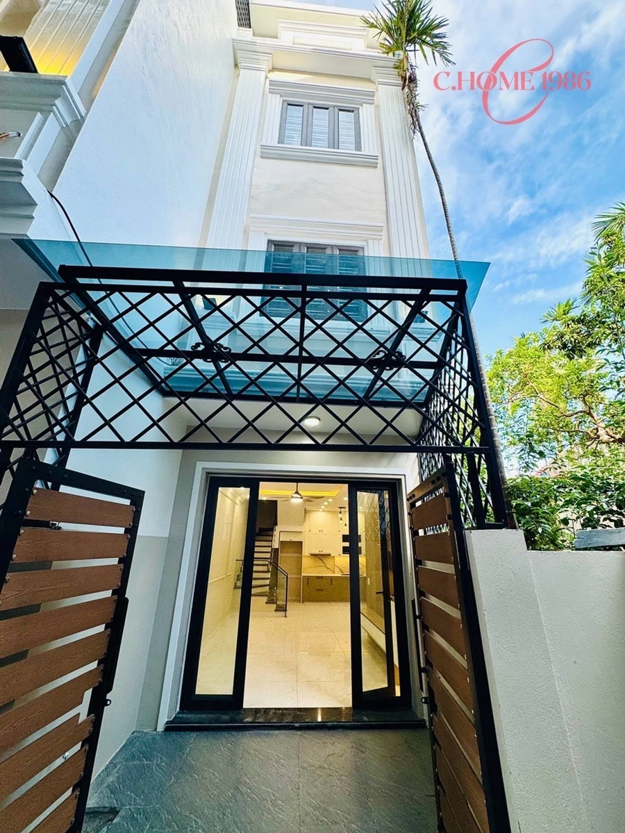 Bán nhà phố 4 tầng 56m2 Ngô Quyền Hải Phòng - Ảnh thu nhỏ 3