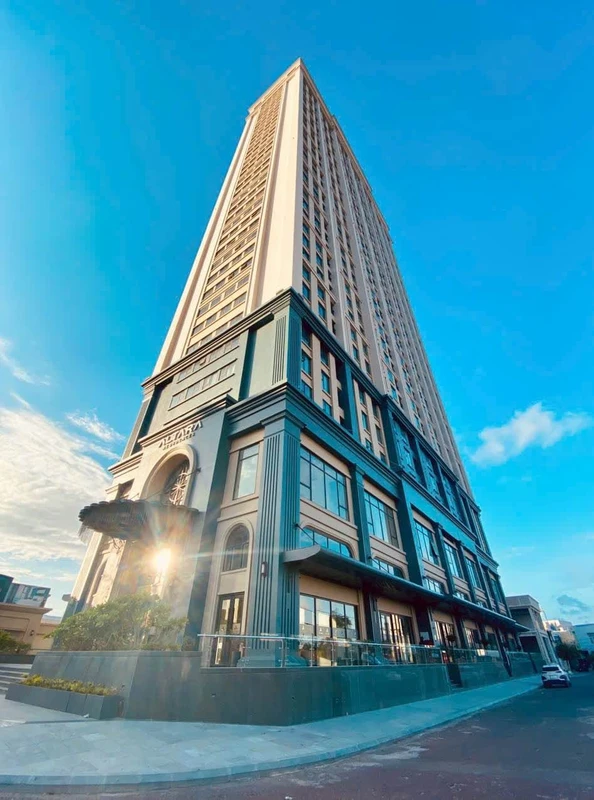 Bán căn hộ cao cấp Altara Residence 2PN 65m² Quy Nhơn 2 tỷ 150
