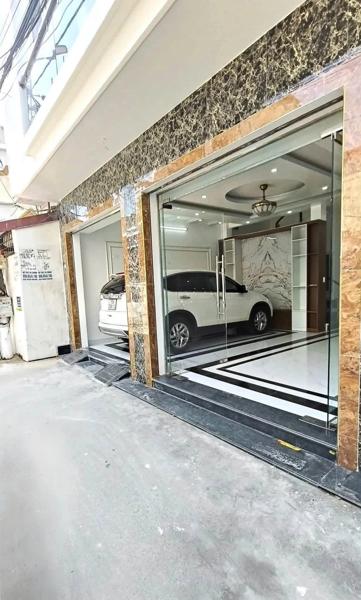 Bán nhà 3 tầng 78m² mặt ngõ Nguyễn Tường Loan, Hải Phòng - Ảnh thu nhỏ 2