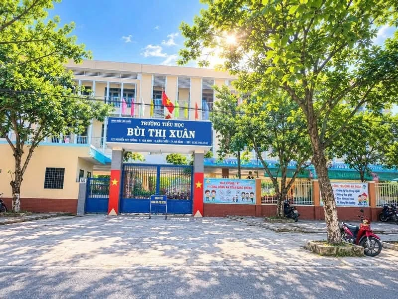 Bán đất mặt tiền Đào Sư Tích 90m² view Công viên Hòa An 4,7 tỷ