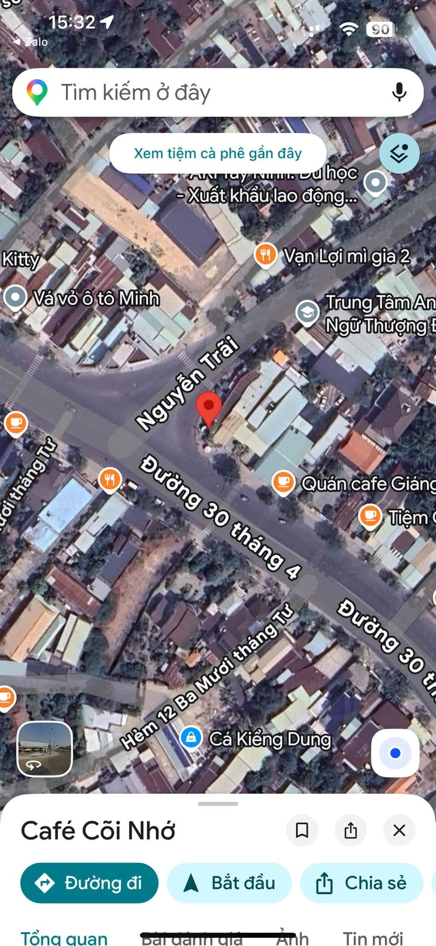 Bán shophouse góc ngã 3, 388,7m², 50tr/m² TP Tây Ninh - Ảnh 1
