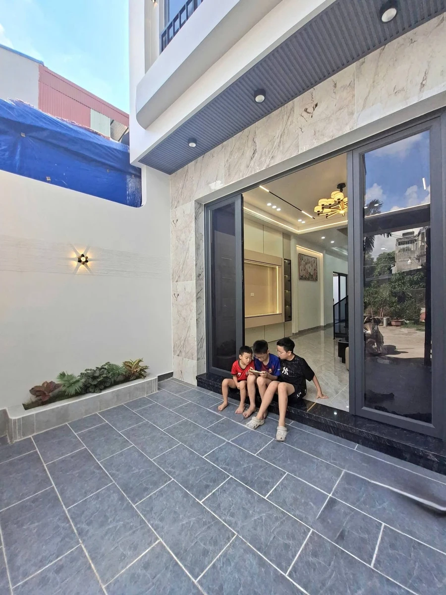 Bán nhà 71m² độc lập 4 tầng tại Trại Chuối, Hải Phòng - Ảnh thu nhỏ 2