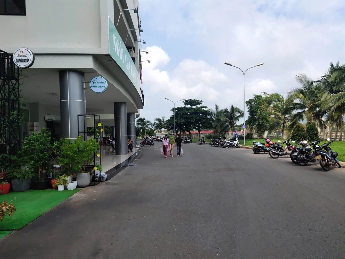 Bán shophouse mặt tiền hồ DIC Phoenix Vũng Tàu 214,2m² giá 7,8 tỷ - Ảnh thu nhỏ 2