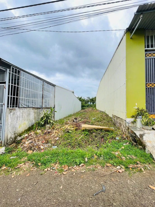 Bán đất hẻm Lê Thánh Tôn, 130m² Gia Lai