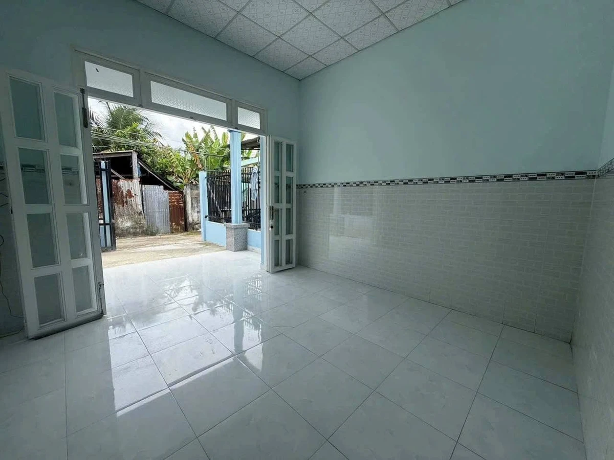 Bán nhà đất 96m² 2 phòng ngủ Mỹ Thạnh An 850 triệu - Ảnh thu nhỏ 3