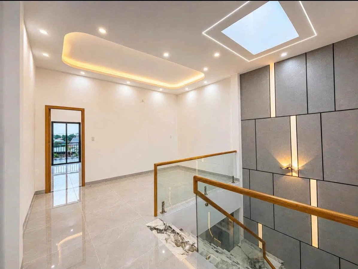 Bán nhà 140m2 sổ hồng riêng, 4PN 2WC gần Chợ Tân Mai 2, QL51 - Ảnh thu nhỏ 4