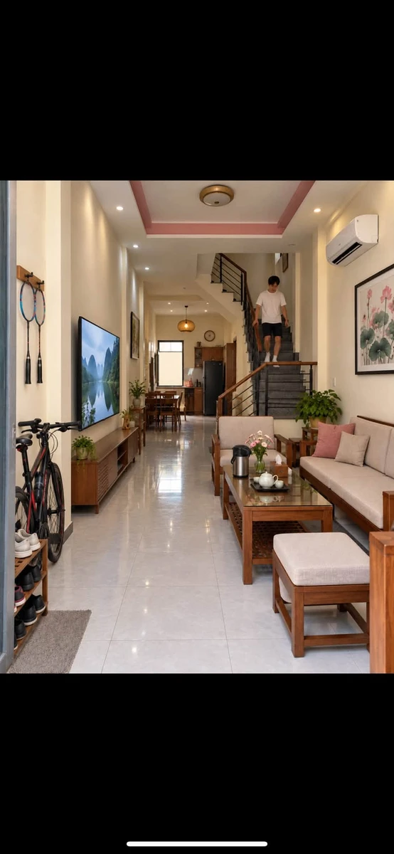 Bán nhà hẻm xe hơi 62m2 4 tầng đường Tô Hiến Thành, Quận 10 - Ảnh thu nhỏ 3