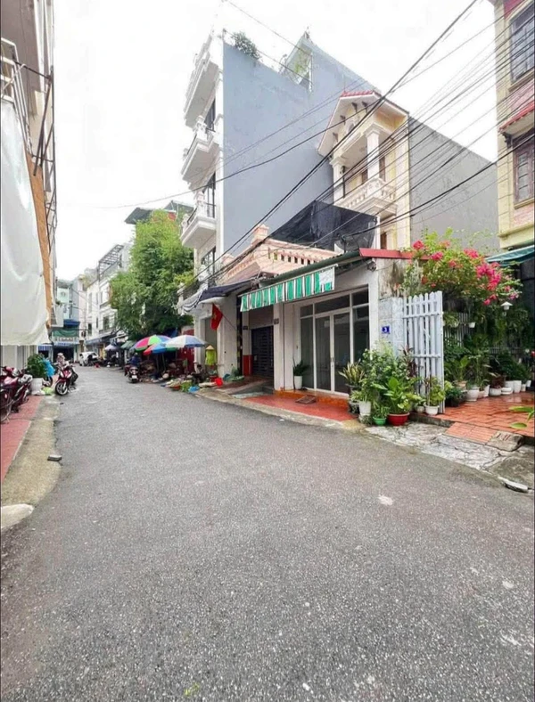 Bán đất 105m² mặt đường Chợ Đông Khê, Hải Phòng 6,5 tỷ