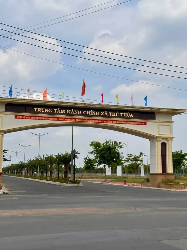 Bán đất nền 150m² tại KDC Garden Riverside Thủ Thừa, 2.2 tỷ - Ảnh thu nhỏ 2