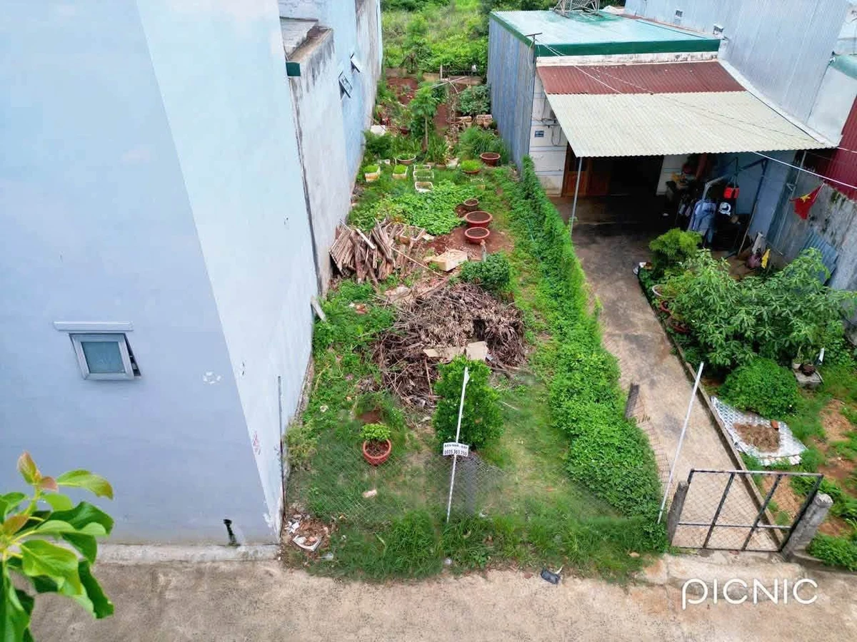 Bán đất hẻm 80m² Y Moan 3 tỷ 390 triệu - Ảnh thu nhỏ 3