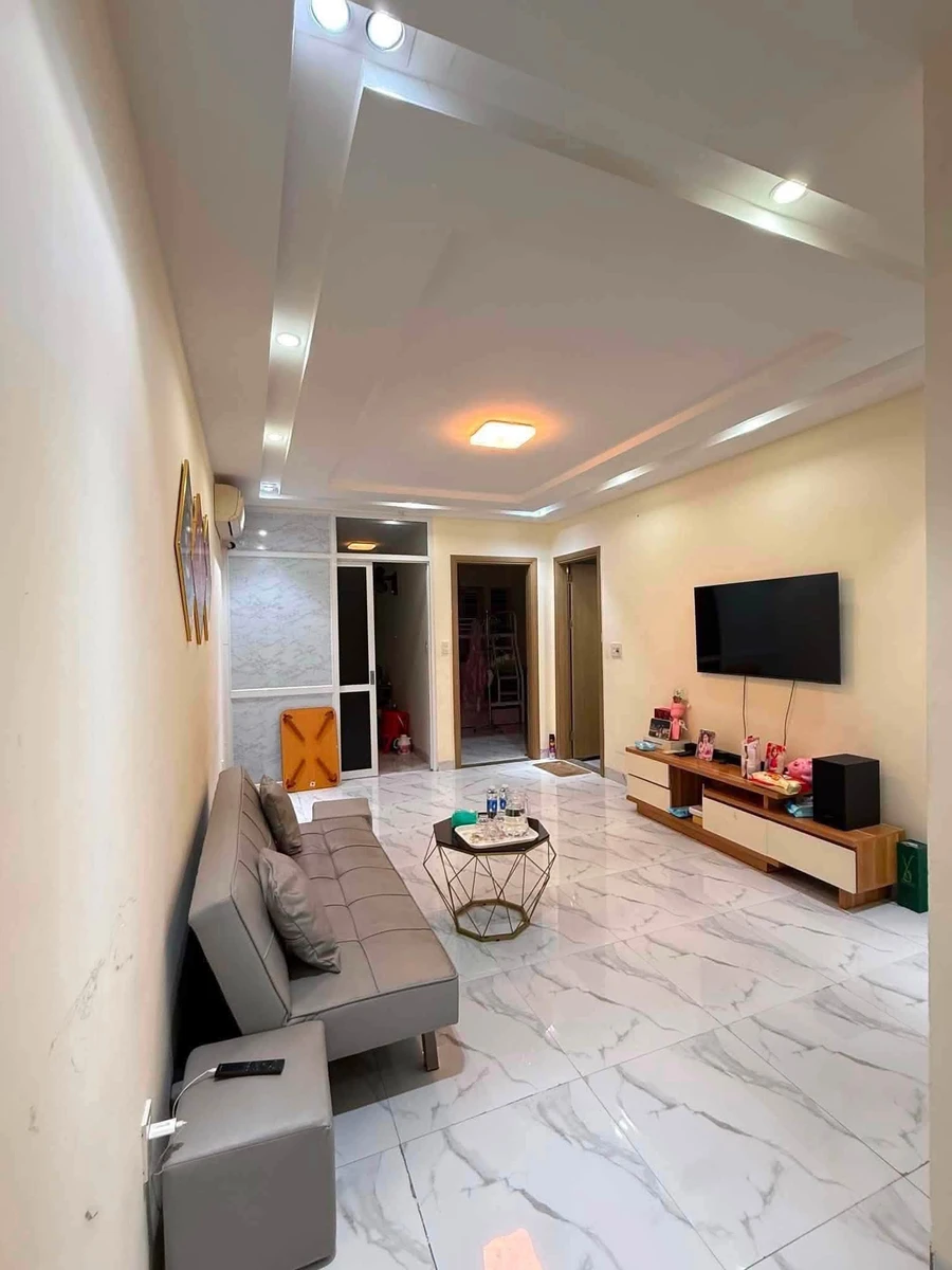 Cho thuê căn hộ 1PN 63m² full nội thất Hoàng Huy Hải Phòng - Ảnh thu nhỏ 2