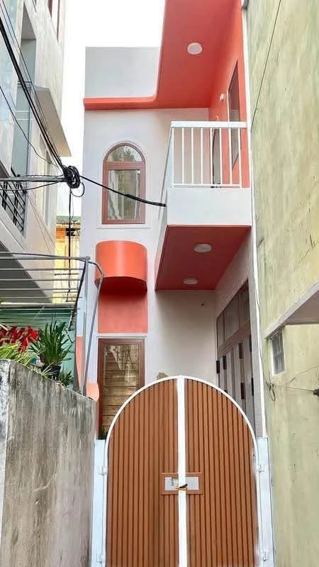 Bán nhà 3PN hẻm Cần Vương 52m2 Quy Nhơn 3 tỷ 490 triệu - Ảnh 1