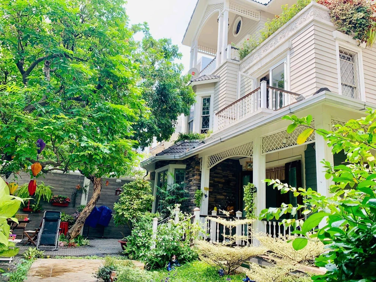 Bán nhà 5 tầng 460m² Tân Bình, khu cư xá xanh mát - Ảnh thu nhỏ 4