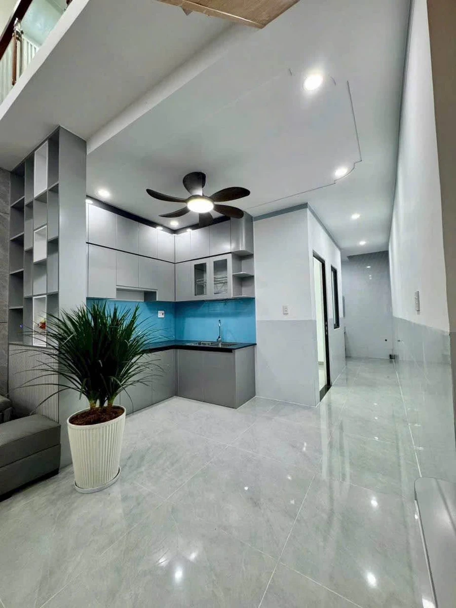 Bán nhà 1 trệt 1 lửng 68m² Trảng Dài 1 tỷ 650 triệu - Ảnh thu nhỏ 3