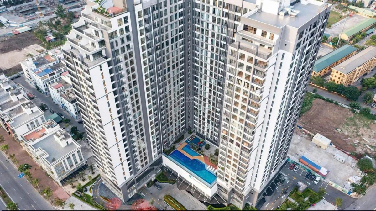 Bán căn chung cư Sentosa Skypark, 2 ngủ 73,9m² full nội thất, full đồ tầng trung đẹp giá 3,15 tỷ - Ảnh thu nhỏ 4