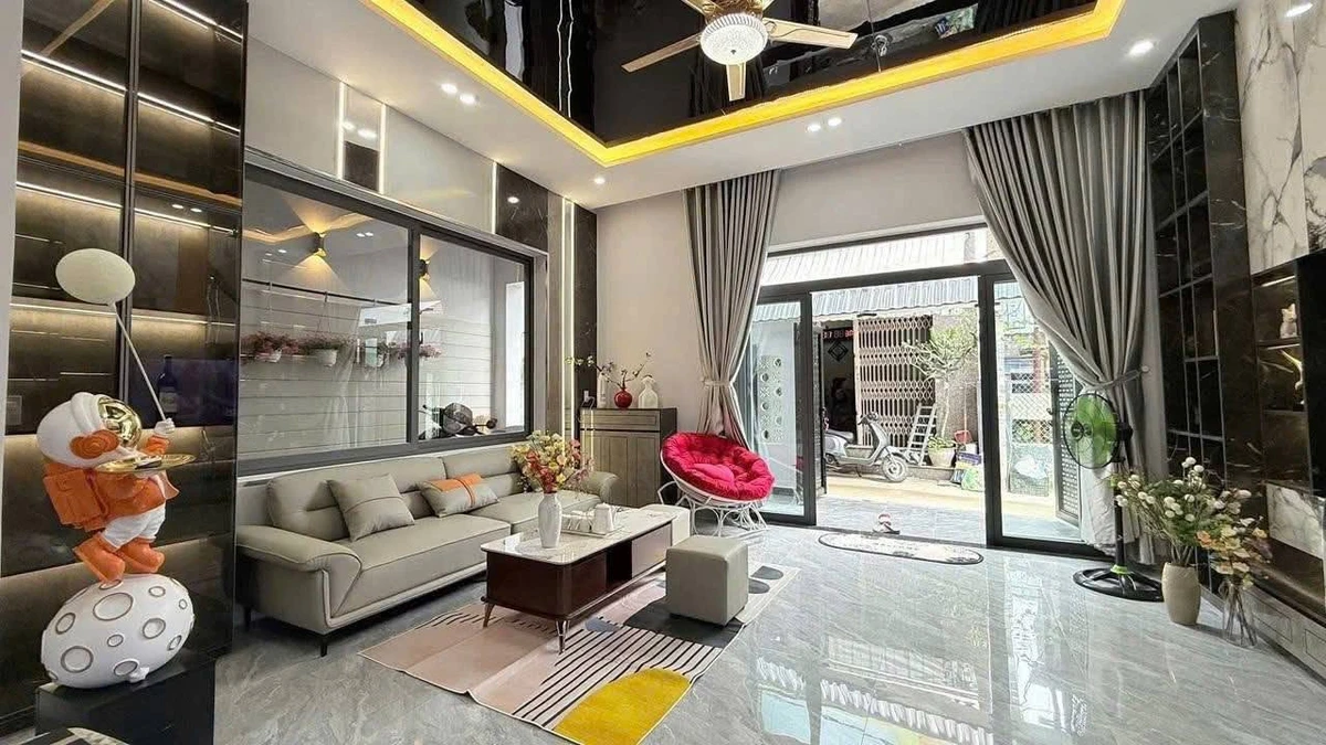 Bán biệt thự 3 phòng ngủ 84m² Đường Nguyễn Văn Linh Đà Nẵng - Ảnh thu nhỏ 3