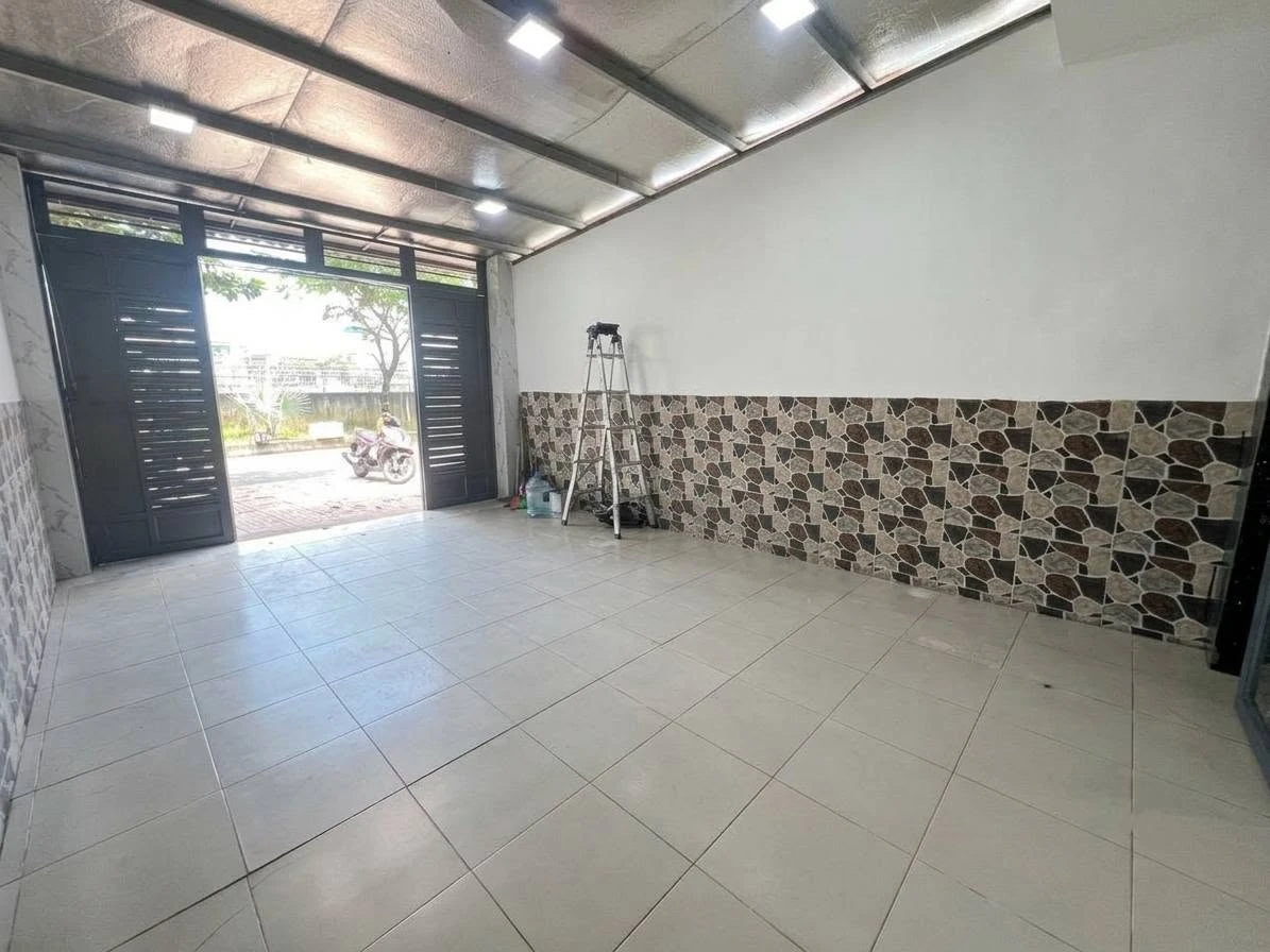 Bán nhà mặt tiền 105m² Phường 15 Quận 8 - Ảnh thu nhỏ 3
