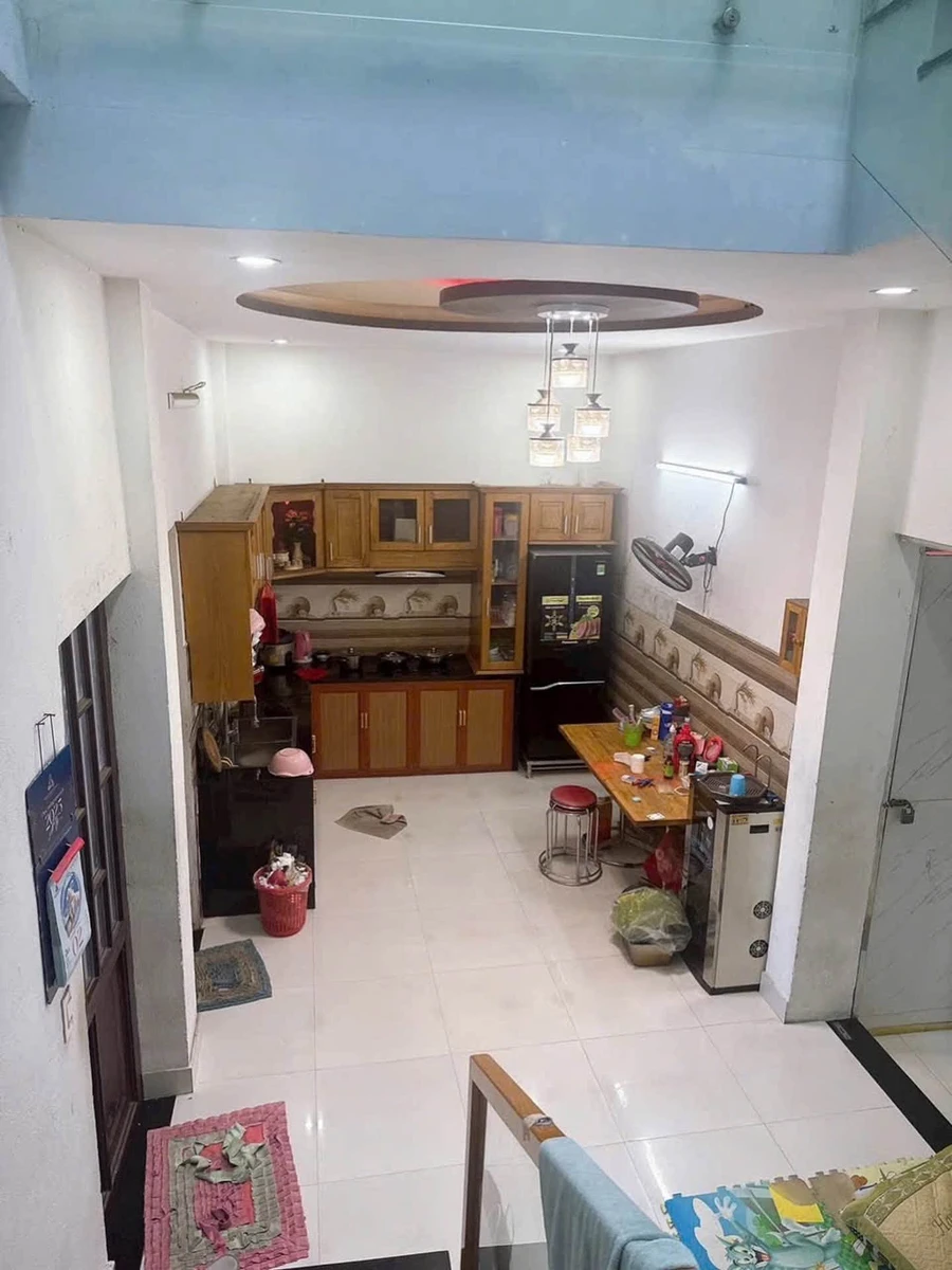 Bán nhà 2 tầng mặt tiền Liên Chiểu - Âu Cơ 200m2 gần chợ Thanh Vinh, Đà Nẵng - Ảnh thu nhỏ 2