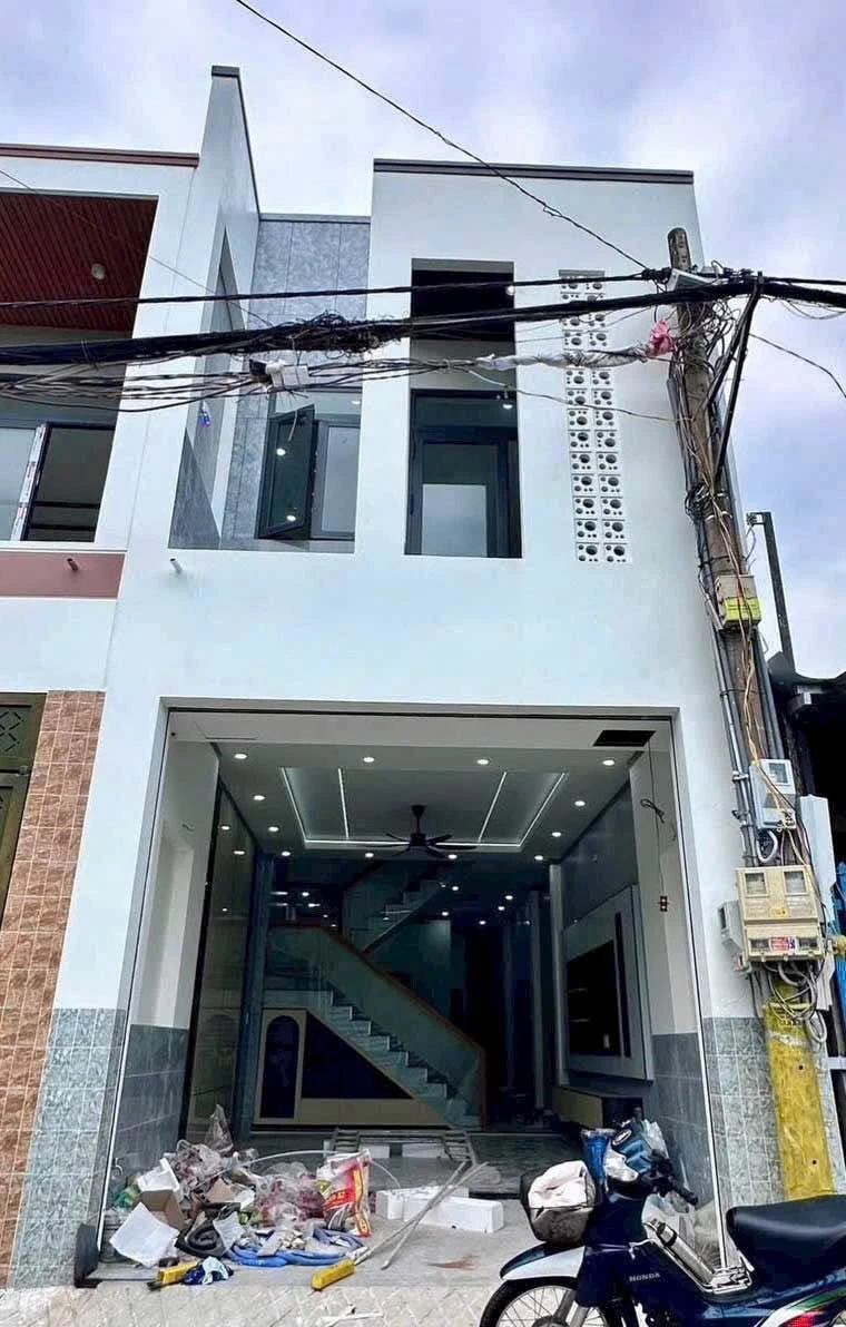 Bán nhà lầu 3 phòng ngủ 145m2 Trảng Dài - Ảnh thu nhỏ 2