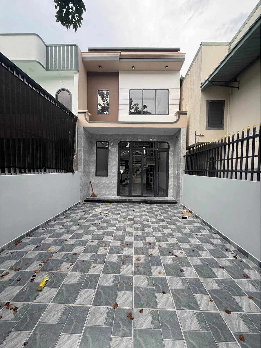Bán nhà gác lửng 5x30m, 3PN 2WC tại Bình Dương - Ảnh 1