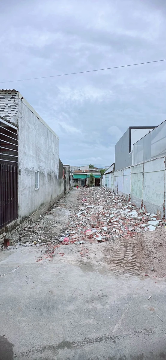 Bán đất mặt tiền 93m² Vũng Tàu gần biển 400m, 1 tỷ 580 triệu - Ảnh 1