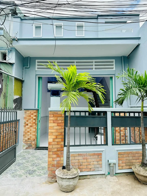 Bán nhà 3PN 71m2 hẻm Trần Hưng Đạo Quy Nhơn