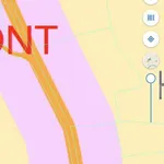 Bán đất Sơn Hòa Đắk Lắk 4000m² mặt tiền 60m - Ảnh thu nhỏ 4