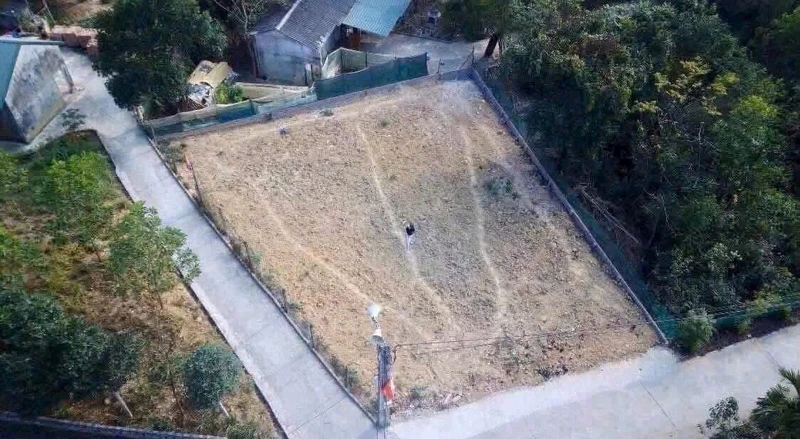 Bán đất góc 2 mặt tiền 442m² Ba Trại, Hà Nội, gần 2 tỷ