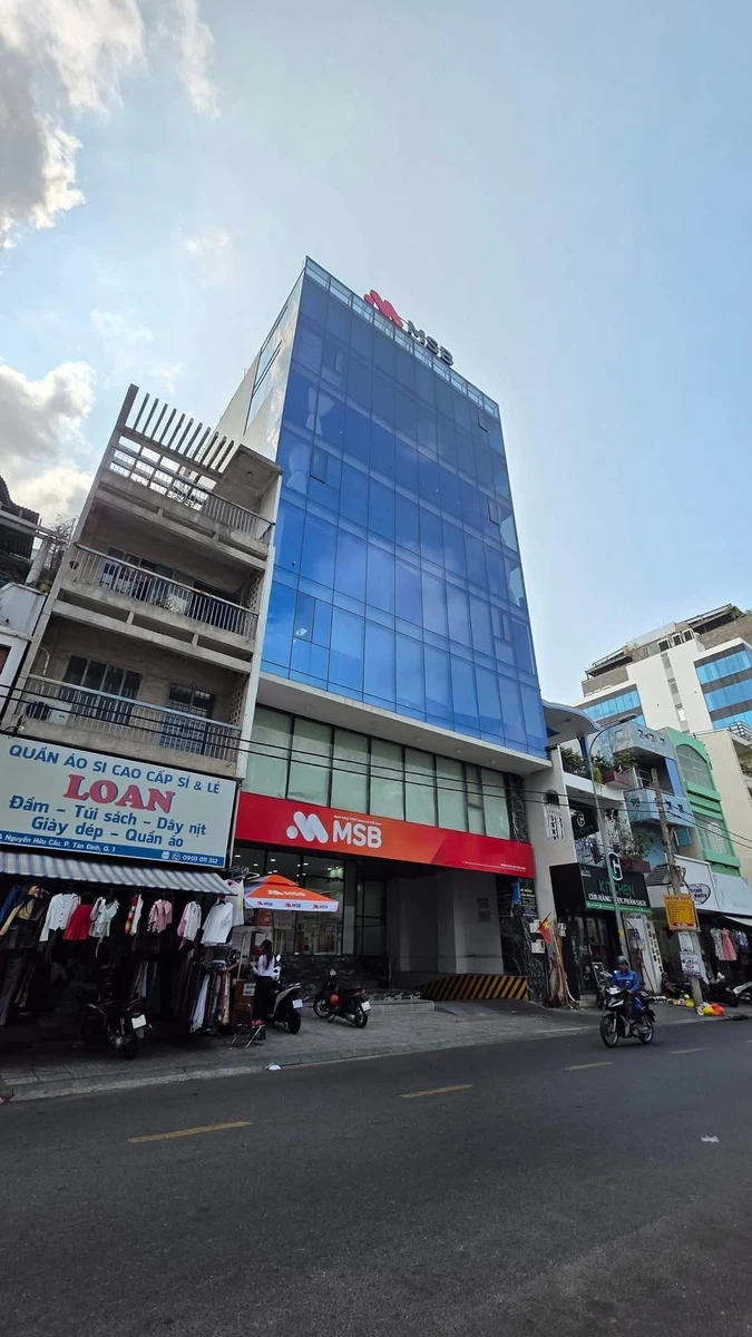 Bán shophouse 1.625m² mặt tiền Nguyễn Hữu Cầu, Quận 1 - Ảnh thu nhỏ 2