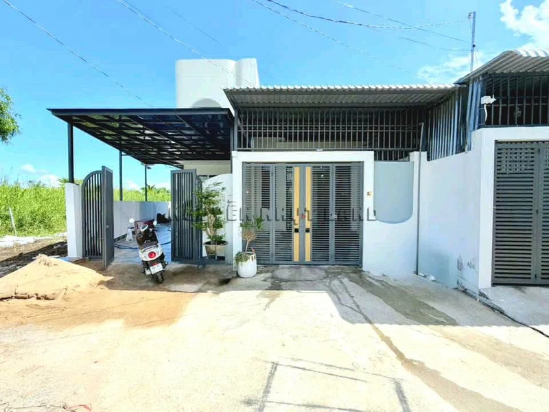 Bán nhà hẻm 3PN 108m² Trương Định Rạch Giá 1,65 tỷ