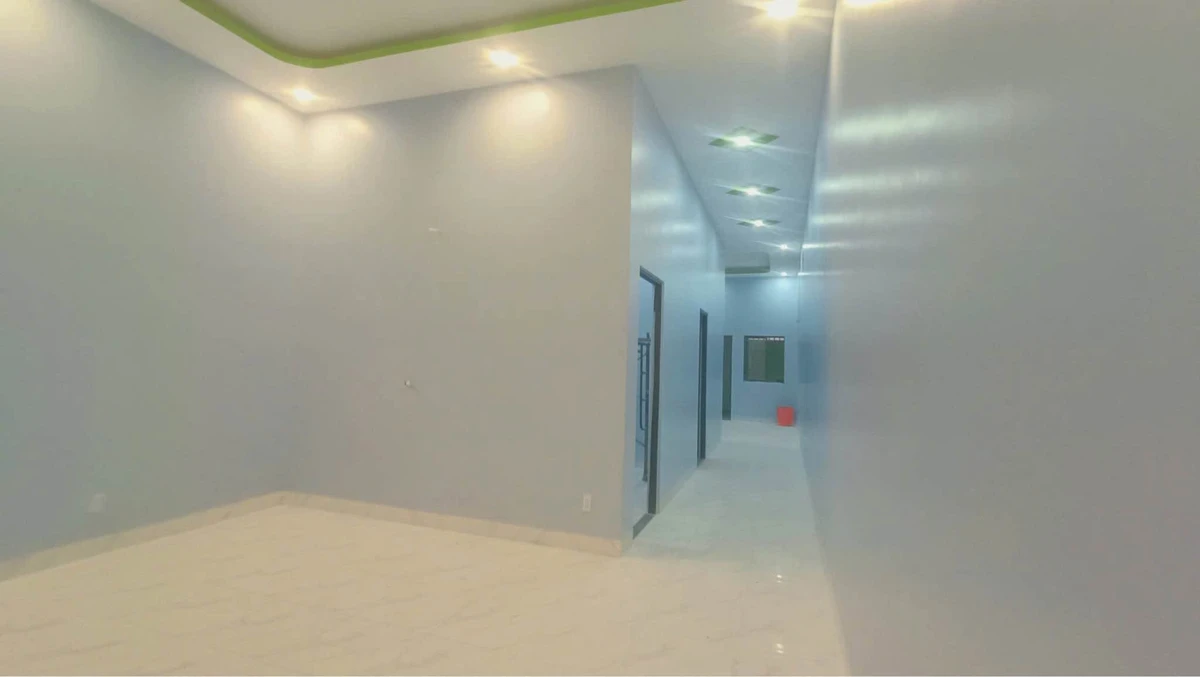 Bán nhà cấp 4 Châu Phú 110m² 2PN 800 triệu - Ảnh thu nhỏ 4