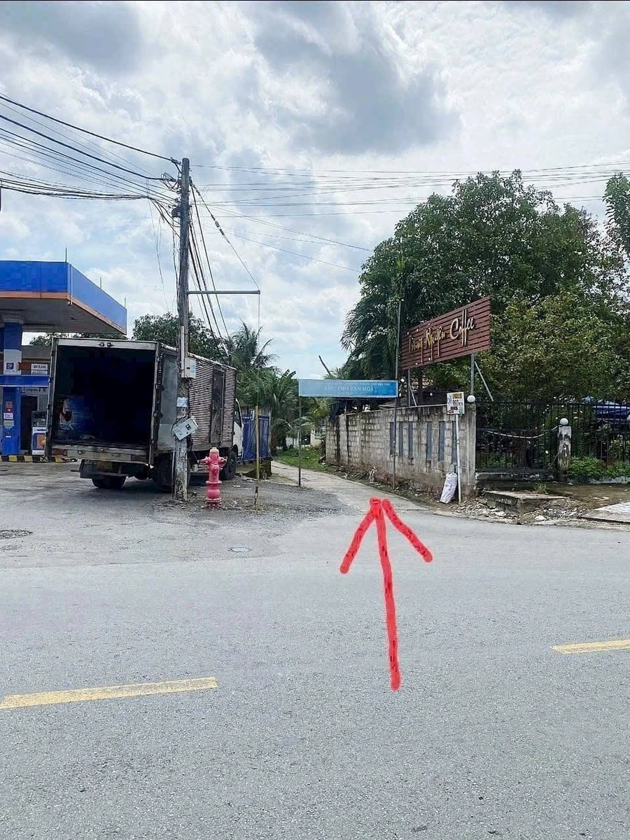 Bán nhà 1 phòng ngủ 186m² gần Ngã 4 Tú Điền, Bình Tân - Ảnh 1