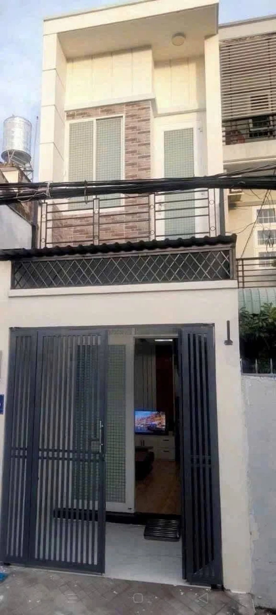 Bán nhà mặt tiền 2PN 44m2 Bà Rịa 1 tỷ 930 - Ảnh 1