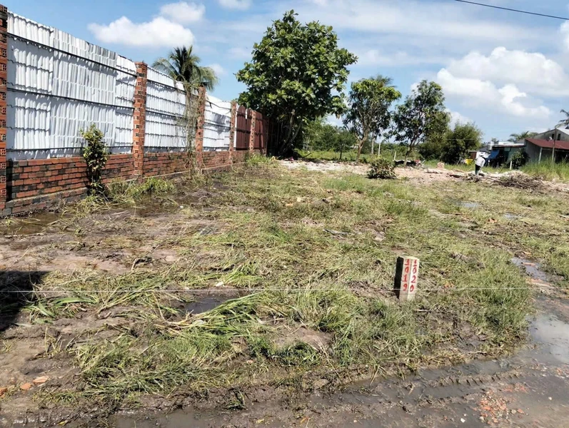 Bán đất nền 65m² sát đường Trường Hòa, Tây Ninh, 395 triệu