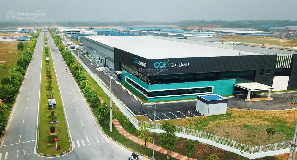 Chuyển nhượng đất sản xuất hóa chất, xi mạ tại Bắc Giang - Ảnh thu nhỏ 4