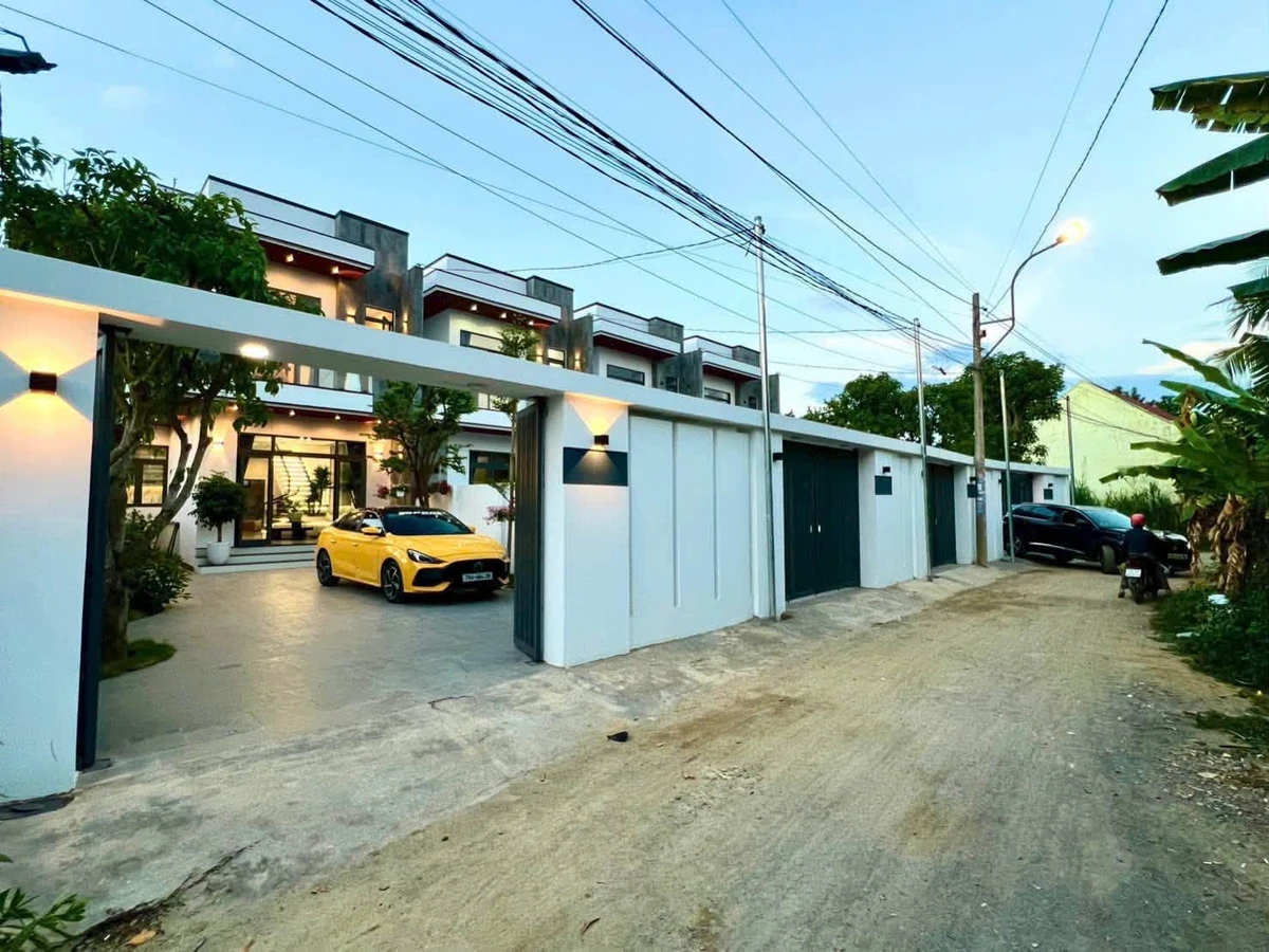 Bán biệt thự Diên Khánh 258m2, 4,35 tỷ, sân vườn rộng - Ảnh thu nhỏ 3