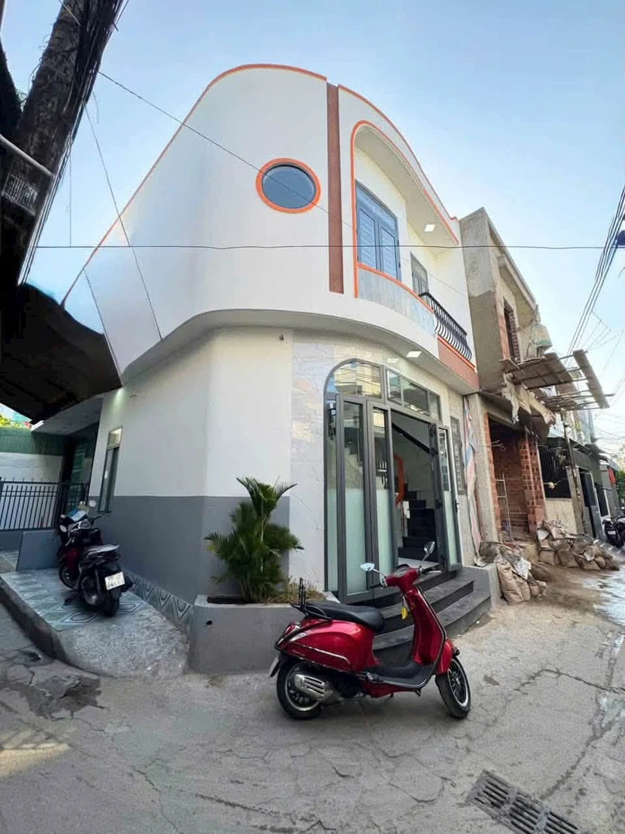 Bán nhà 2 tầng 40.1m2 Quy Nhơn 2.69 tỷ - Ảnh thu nhỏ 2
