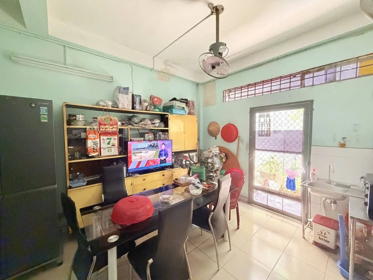 Bán nhà 100m2 3 phòng ngủ Trường Sơn Quận 10 - Ảnh thu nhỏ 4