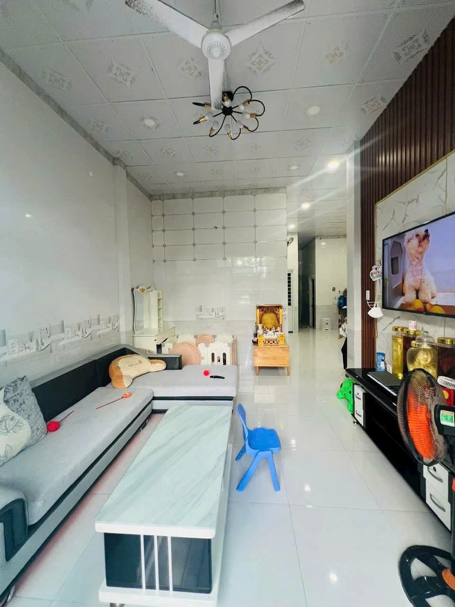 Bán nhà mặt tiền đường 19/5 182.6 m² Bến Tre 1 tỷ 7 - Ảnh thu nhỏ 4