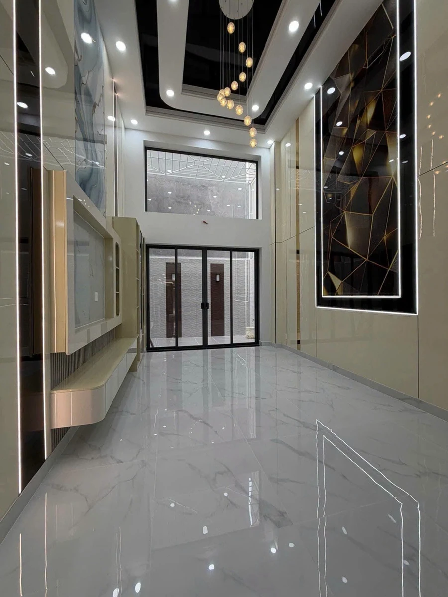 Bán nhà 5 tầng 72m2 có thang máy đường Lê Cao Lãng, Tân Phú, giá 13,3 tỷ - Ảnh thu nhỏ 2