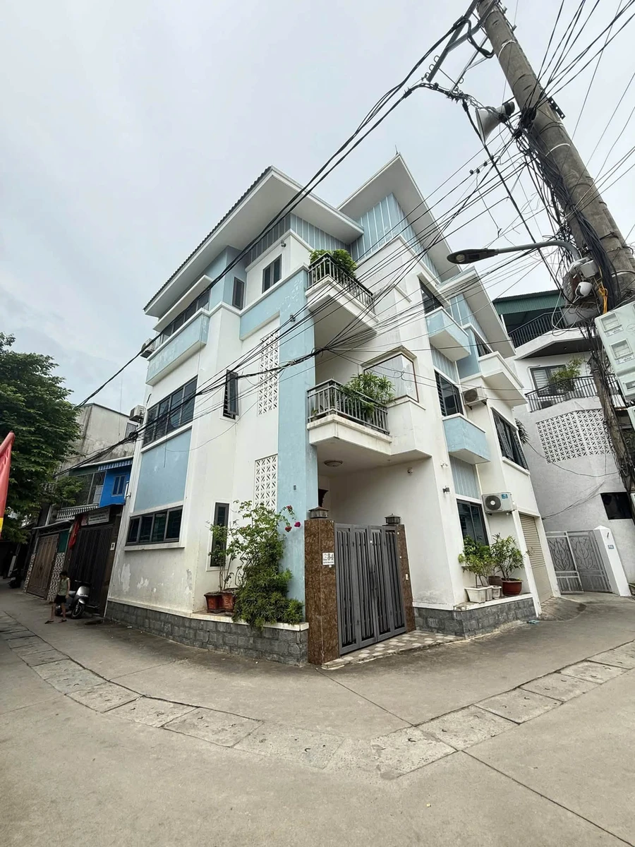 Bán nhà 3 tầng lô góc 100m² Nguyễn Trọng Đương, TP Vinh - Ảnh thu nhỏ 2