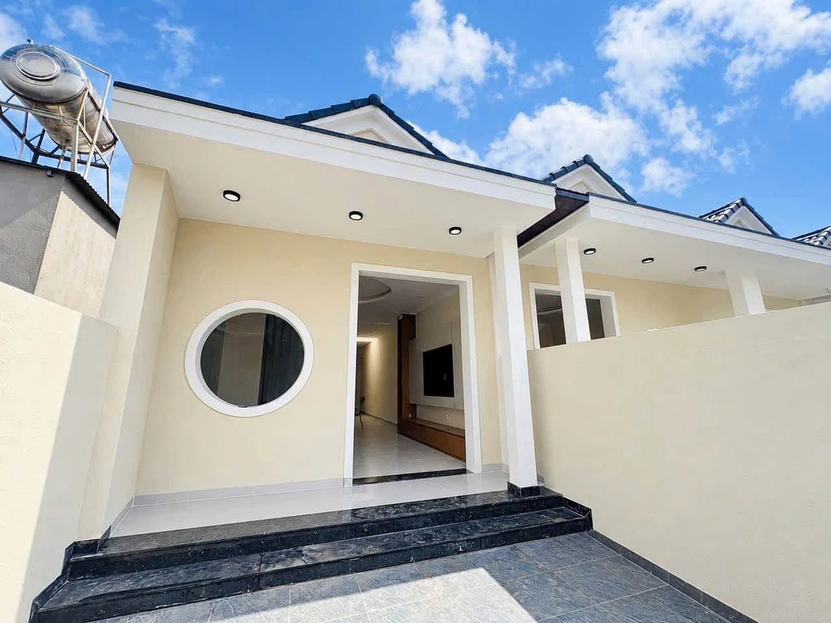 Bán nhà cấp 4 128m² 2PN, gần Điêu Xiển, Bình Chánh - Ảnh thu nhỏ 2