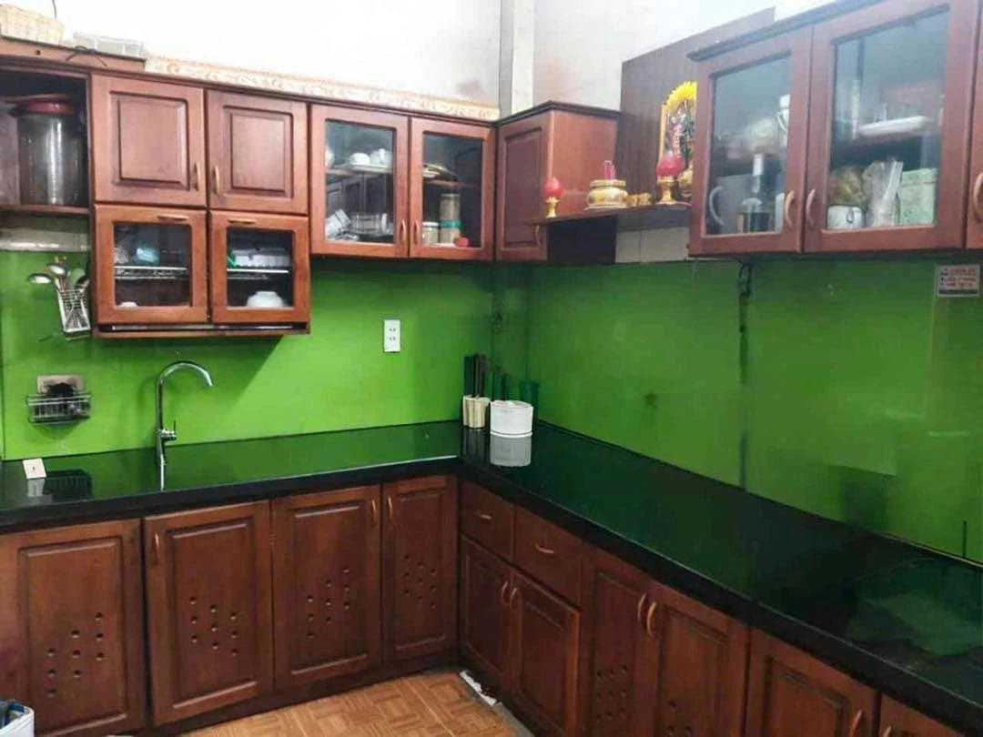 Bán nhà 4 tầng 50m² sát mặt tiền Điện Biên Phủ, Đà Nẵng - Ảnh thu nhỏ 4