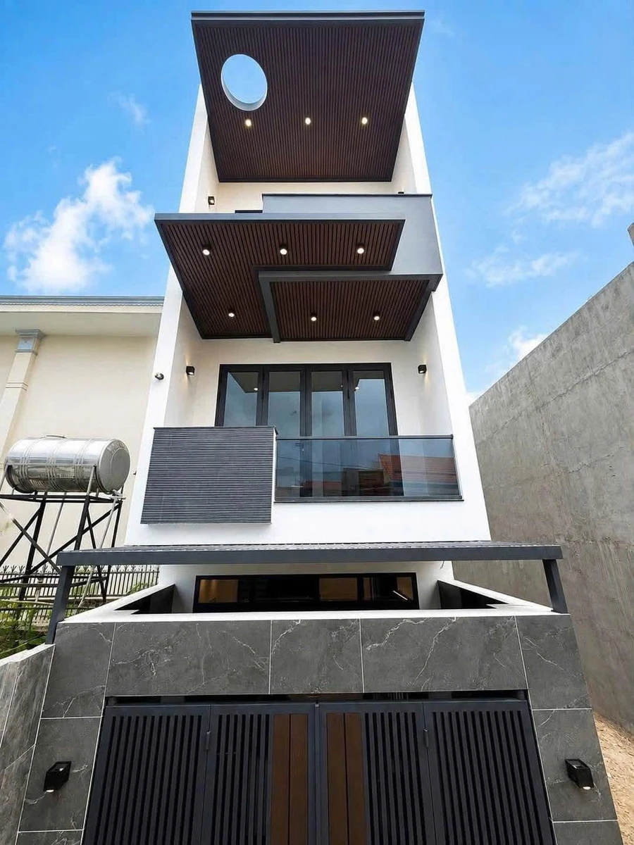 Bán nhà 1 trệt 2 lầu 200m² Phường Biên Hòa, TP. Đồng Nai - Ảnh 1