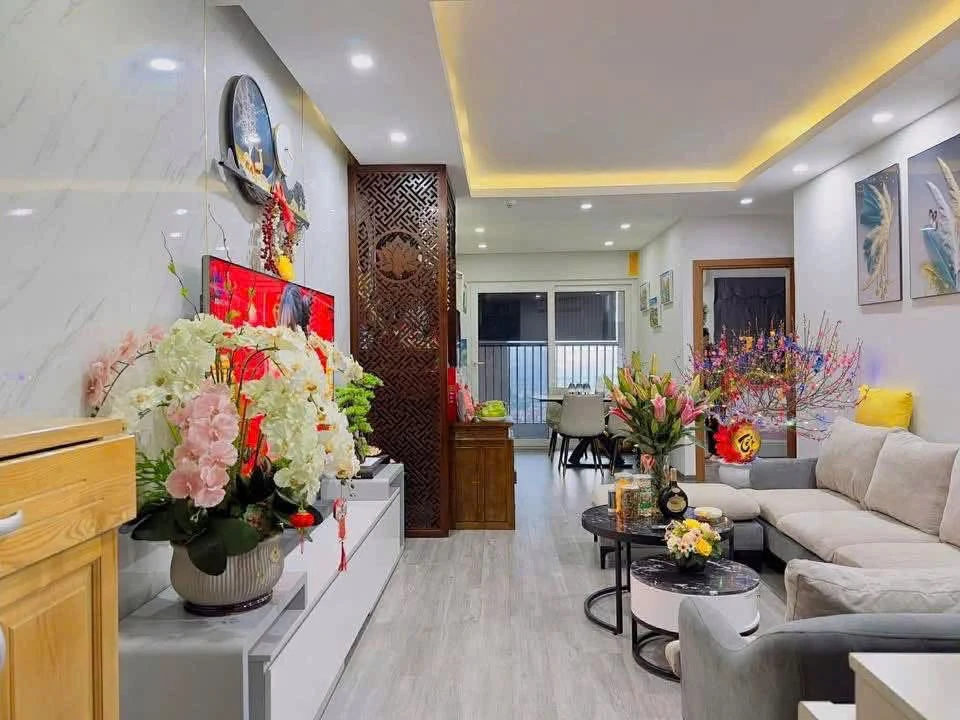 Bán căn hộ 3 phòng ngủ 77m² tại Gemek 1, giá 3.6 tỷ - Ảnh 1