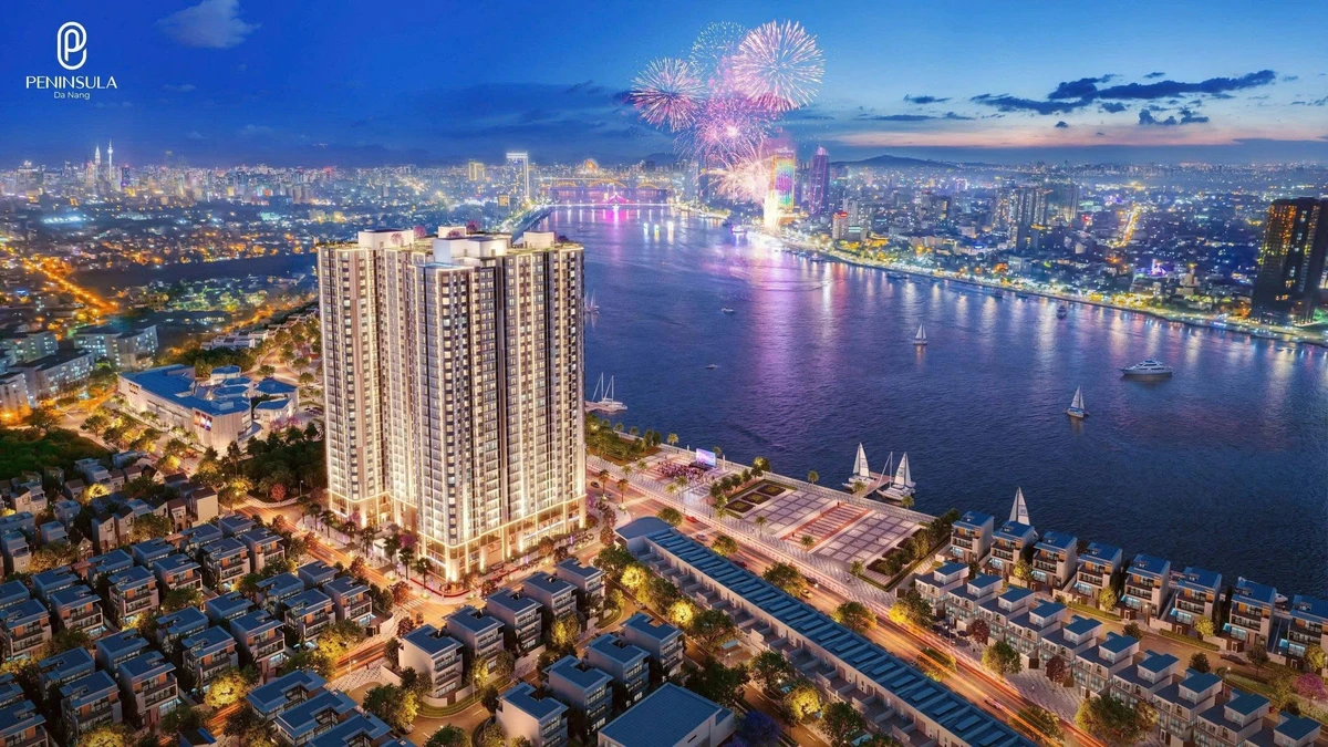 Bán căn hộ 1PN 48.2m² tại Peninsula Đà Nẵng, giá từ 3 tỷ - Ảnh thu nhỏ 4